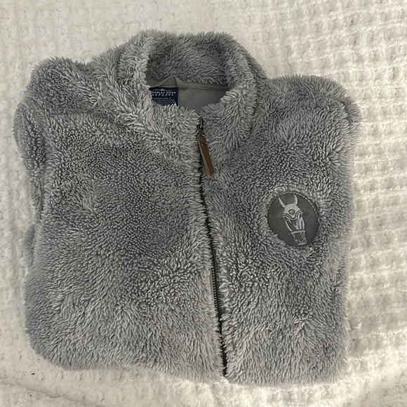 Charles River Apparel Women’s Full Zip Horse Logo Fleece - Size Small. - Picture 1 of 6